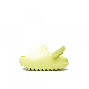 Шлепанцы Yeezy Slide, размер 23 EU, зеленый adidas. Цвет: зеленый/зелeный