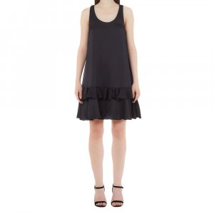 Короткое платье Liu Jo VA3101T3416-22222 Sleeveless, черный