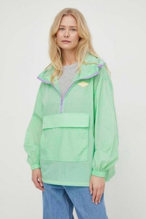 Куртка , зеленый American Vintage