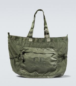 Нейлоновая сумка через плечо b , зеленый C.P. Company