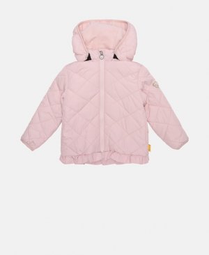 Зимняя куртка , розовый Steiff