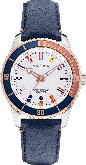 Мужские часы NAPPBS018 Nautica