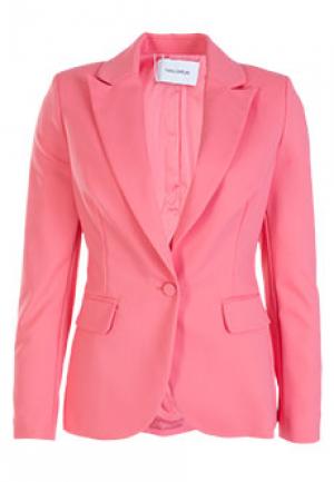 Пиджак FLAVIO CASTELLANI. Цвет: розовый