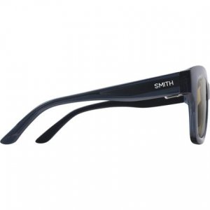 Поляризованные солнцезащитные очки Sway ChromaPop , цвет French Navy Crystal/ChromaPop Polar Brown Smith