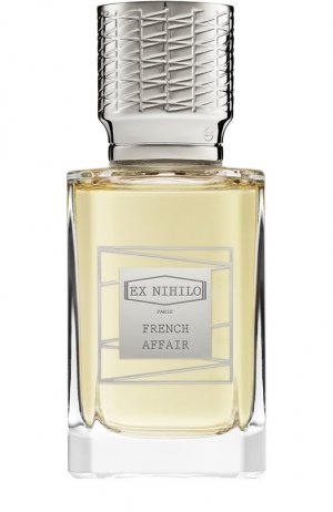 Парфюмерная вода French Affair (100ml) Ex Nihilo. Цвет: бесцветный