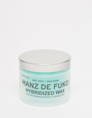Воск для волос Hanz De Fuko Hybridized. Цвет: мульти