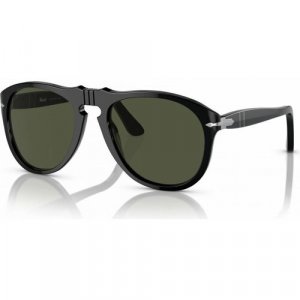 Солнцезащитные очки PO 0649 95/31, черный Persol. Цвет: черный