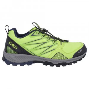 Беговые кроссовки 3Q32147 Atik Trail, зеленый CMP
