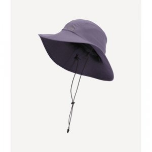 Шляпа , размер L-XL, фиолетовый Canoe. Цвет: фиолетовый