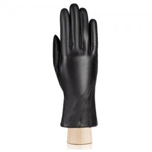 Перчатки из натуральной кожи Eleganzza IS961 Коричневый 7. Цвет: серый/коричневый
