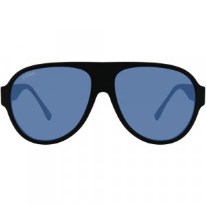 Солнцезащитные очки , черный Kaporal. Цвет: черный