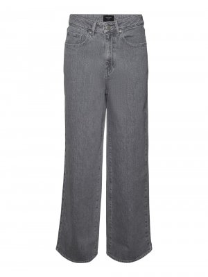 Широкие джинсы Mathilde, серый Vero Moda