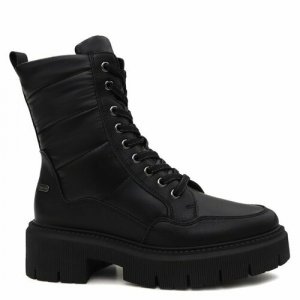 Ботинки, размер 40, черный Marco Tozzi. Цвет: черный