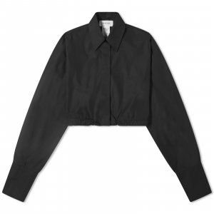 Блуза Sarong Cropped, черный Sportmax