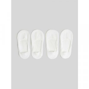 Носки , 2 уп., размер OneSize, белый Concept club. Цвет: белый