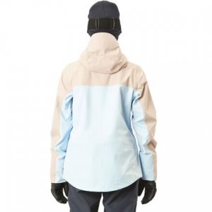 Куртка Sylva 3L - женская , цвет Ice Melt Picture Organic