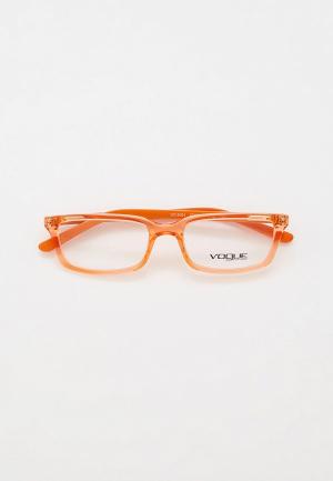 Оправа Vogue® Eyewear VO5081 2740. Цвет: оранжевый