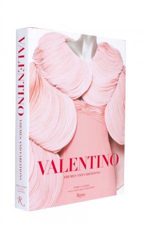 Valentino:mes and Variations Rizzoli. Цвет: multicolor