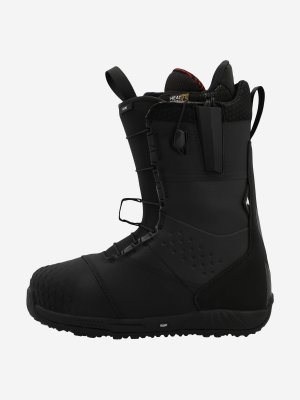 Ботинки сноубордические Ion, Черный, размер 42.5 Burton. Цвет: черный