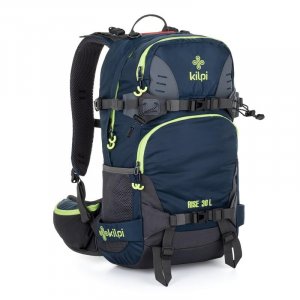Рюкзак RISE-U для лыжного туризма и фрирайда, цвет blau Kilpi