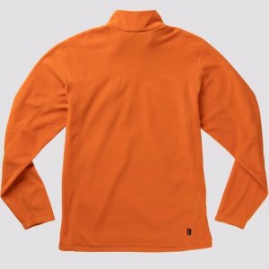 Пуловер с микро-молнией T мужской , цвет Flame Mountain Equipment