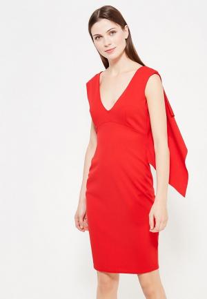 Платье Ad Lib. Цвет: красный