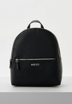 Рюкзак Hugo Chris SM Backpack R.. Цвет: черный
