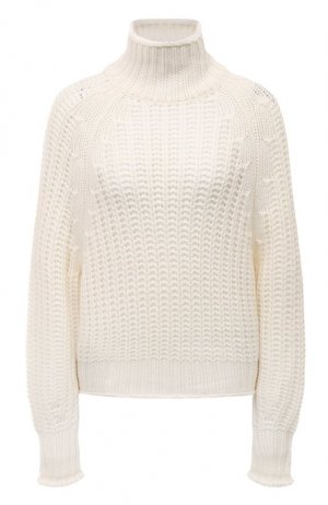 Кашемировый свитер arch4. Цвет: кремовый