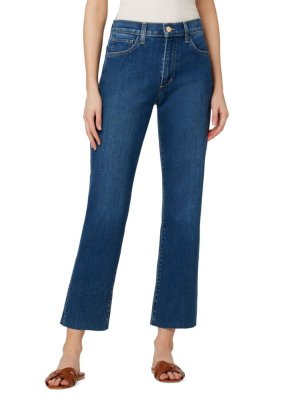 Укороченные джинсы Callie с высокой посадкой Joe'S Jeans, синий Joe's Jeans