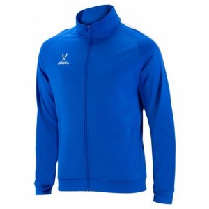 Олимпийка CAMP Training Jacket FZ, синий, детский Jogel. Цвет: голубой/синий