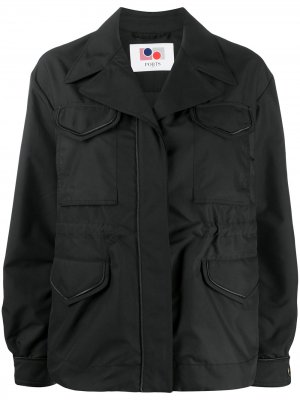 Куртка с карманами Ports 1961. Цвет: черный
