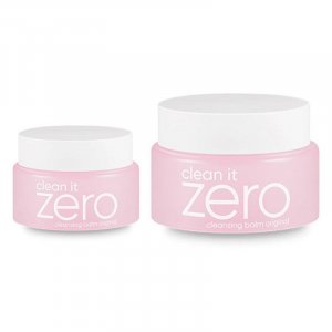 - Clean It Zero Cleansing Balm Original 25 мл и 50 – косметика для снятия макияжа из Кореи (7 вариантов) BANILA CO