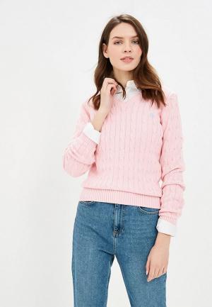 Пуловер Giorgio Di Mare. Цвет: розовый