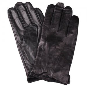 Перчатки, размер 9, черный Pitas. Цвет: черный