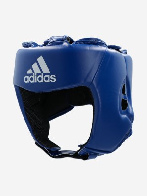 Шлем Hybrid 50, Синий adidas. Цвет: синий