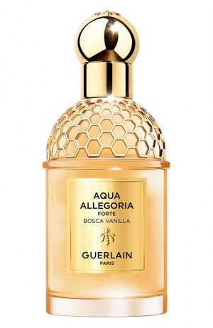Парфюмерная вода Aqua Allegoria Forte Bosca Vanilla (75ml) Guerlain. Цвет: бесцветный