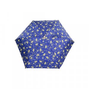 Мини-зонт , желтый, синий ZEST. Цвет: желтый/синий
