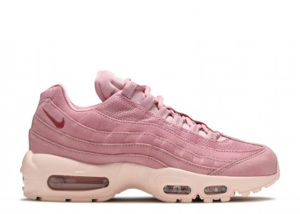 Кроссовки Wmns Air Max 95 Se 'Cherry Blossom', розовый Nike