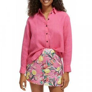 Блуза , размер 42, розовый SCOTCH & SODA. Цвет: розовый