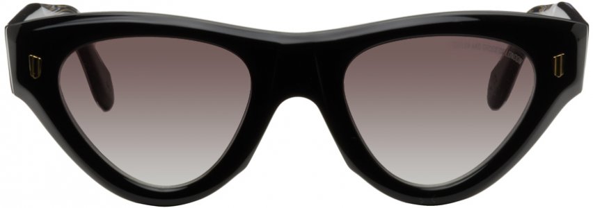 Черные солнцезащитные очки 9926 Cutler And Gross