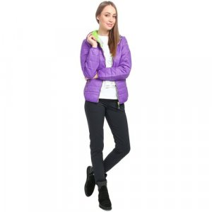 Куртка , размер 40, фиолетовый CMP. Цвет: фиолетовый