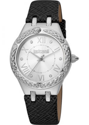 Fashion наручные женские часы JC1L200L0015. Коллекция Cucitura S. Just Cavalli