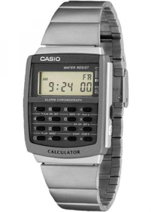 Японские наручные мужские часы CA-506-1. Коллекция Vintage Casio