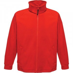 Мужская полярная куртка Thor II Красная REGATTA, цвет rojo Regatta