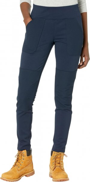 Трикотажные брюки Force Utility, темно-синий Carhartt