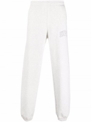 Спортивные брюки Princeton Sporty & Rich. Цвет: серый