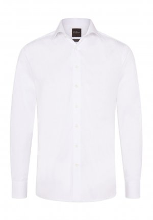 Рубашка REG FIT CUT AWAY GIZA 87 TWILL , цвет optical white Oscar Jacobson