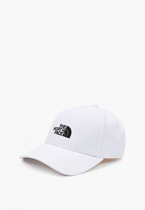 Бейсболка The North Face Recycled 66 Classic Hat. Цвет: белый