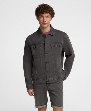 Куртка JK-0452 LGREY HENDERSON. Цвет: серый