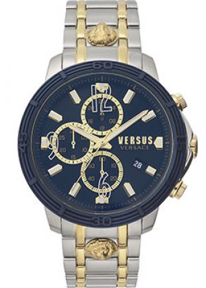 Fashion наручные мужские часы VSPHJ0620. Коллекция Bicocca Versus